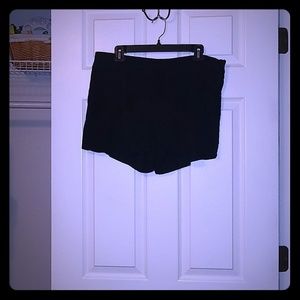 Trouser shorts